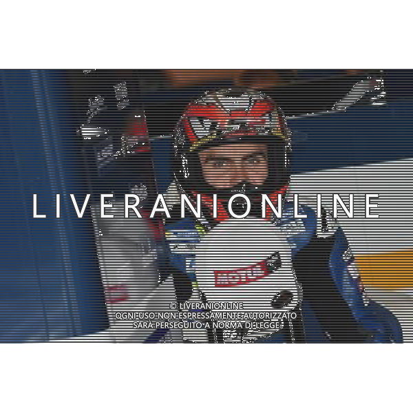 Silverstone United Kingdom 25.08.2017 Twelfth round MotoGP 2017 at the Silverstone Circuit, Loris Baz (Avintia Ducati) photoPSP / Newspix.pl --- Newspix.pl POLAND OUT!!! *** Local Caption *** www.newspix.pl mail us: info@newspix.pl call us: 0048 022 23 22 222 --- Polish Picture Agency by Ringier Axel Springer Poland AG ALDO LIVERANI SAS *** Local Caption *** www.newspix.pl mail us: info@newspix.pl call us: 0048 022 23 22 222 --- Polish Picture Agency by Ringier Axel Springer Poland