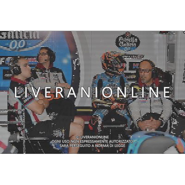 Silverstone United Kingdom 25.08.2017 Twelfth round MotoGP 2017 at the Silverstone Circuit, Tito Rabat (Mark VDS) photoPSP / Newspix.pl --- Newspix.pl POLAND OUT!!! *** Local Caption *** www.newspix.pl mail us: info@newspix.pl call us: 0048 022 23 22 222 --- Polish Picture Agency by Ringier Axel Springer Poland AG ALDO LIVERANI SAS *** Local Caption *** www.newspix.pl mail us: info@newspix.pl call us: 0048 022 23 22 222 --- Polish Picture Agency by Ringier Axel Springer Poland