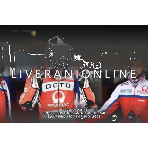 Silverstone United Kingdom 25.08.2017 Twelfth round MotoGP 2017 at the Silverstone Circuit, Scott Redding (Octo Pramac) photoPSP / Newspix.pl --- Newspix.pl POLAND OUT!!! *** Local Caption *** www.newspix.pl mail us: info@newspix.pl call us: 0048 022 23 22 222 --- Polish Picture Agency by Ringier Axel Springer Poland AG ALDO LIVERANI SAS *** Local Caption *** www.newspix.pl mail us: info@newspix.pl call us: 0048 022 23 22 222 --- Polish Picture Agency by Ringier Axel Springer Poland