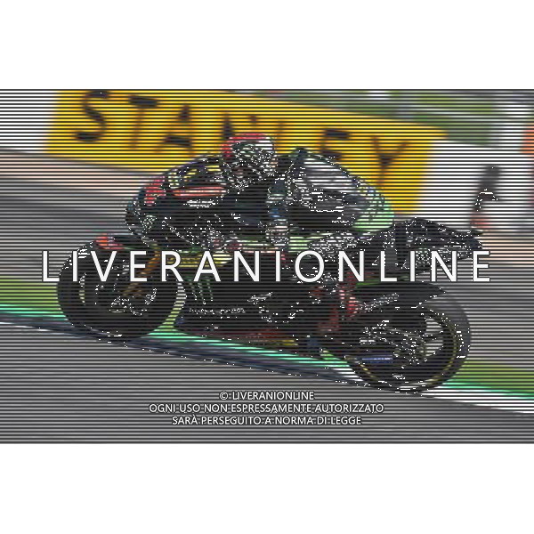 Silverstone United Kingdom 25.08.2017 Twelfth round MotoGP 2017 at the Silverstone Circuit, Jonas Folger (Monster Yamaha Tech3) photoPSP / Newspix.pl --- Newspix.pl POLAND OUT!!! *** Local Caption *** www.newspix.pl mail us: info@newspix.pl call us: 0048 022 23 22 222 --- Polish Picture Agency by Ringier Axel Springer Poland AG ALDO LIVERANI SAS *** Local Caption *** www.newspix.pl mail us: info@newspix.pl call us: 0048 022 23 22 222 --- Polish Picture Agency by Ringier Axel Springer Poland