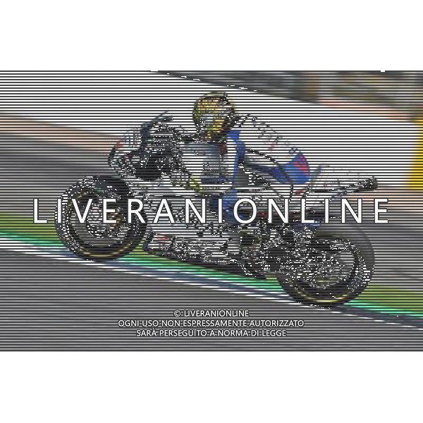 Silverstone United Kingdom 25.08.2017 Twelfth round MotoGP 2017 at the Silverstone Circuit, Karel Abraham (Pull \' Bear Aspar Team) photoPSP / Newspix.pl --- Newspix.pl POLAND OUT!!! AG ALDO LIVERANI SAS *** Local Caption *** www.newspix.pl mail us: info@newspix.pl call us: 0048 022 23 22 222 --- Polish Picture Agency by Ringier Axel Springer Poland