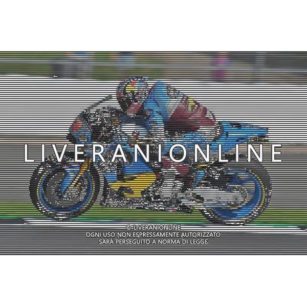 Silverstone United Kingdom 25.08.2017 Twelfth round MotoGP 2017 at the Silverstone Circuit, Jack Miller (Mark VDS) photoPSP / Newspix.pl --- Newspix.pl POLAND OUT!!! *** Local Caption *** www.newspix.pl mail us: info@newspix.pl call us: 0048 022 23 22 222 --- Polish Picture Agency by Ringier Axel Springer Poland AG ALDO LIVERANI SAS *** Local Caption *** www.newspix.pl mail us: info@newspix.pl call us: 0048 022 23 22 222 --- Polish Picture Agency by Ringier Axel Springer Poland