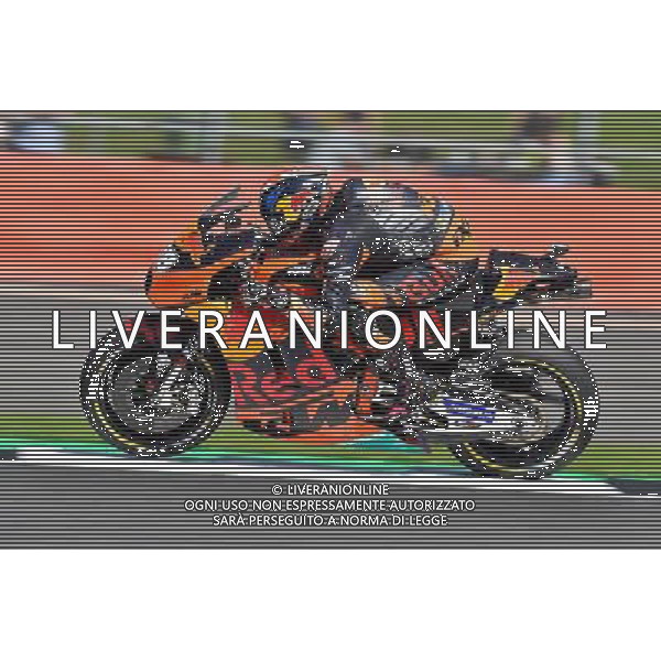 Silverstone United Kingdom 25.08.2017 Twelfth round MotoGP 2017 at the Silverstone Circuit, Bradley Smith (KTM Red Bull Factory Team) photoPSP / Newspix.pl --- Newspix.pl POLAND OUT!!! AG ALDO LIVERANI SAS *** Local Caption *** www.newspix.pl mail us: info@newspix.pl call us: 0048 022 23 22 222 --- Polish Picture Agency by Ringier Axel Springer Poland