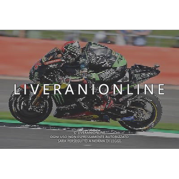 Silverstone United Kingdom 25.08.2017 Twelfth round MotoGP 2017 at the Silverstone Circuit, Jonas Folger (Monster Yamaha Tech3) photoPSP / Newspix.pl --- Newspix.pl POLAND OUT!!! *** Local Caption *** www.newspix.pl mail us: info@newspix.pl call us: 0048 022 23 22 222 --- Polish Picture Agency by Ringier Axel Springer Poland AG ALDO LIVERANI SAS *** Local Caption *** www.newspix.pl mail us: info@newspix.pl call us: 0048 022 23 22 222 --- Polish Picture Agency by Ringier Axel Springer Poland