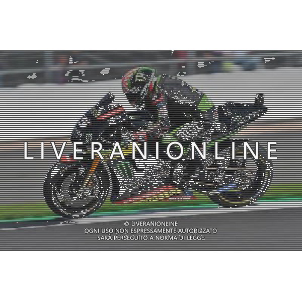 Silverstone United Kingdom 25.08.2017 Twelfth round MotoGP 2017 at the Silverstone Circuit, Johann Zarco (Monster Yamaha Tech3) photoPSP / Newspix.pl --- Newspix.pl POLAND OUT!!! *** Local Caption *** www.newspix.pl mail us: info@newspix.pl call us: 0048 022 23 22 222 --- Polish Picture Agency by Ringier Axel Springer Poland AG ALDO LIVERANI SAS *** Local Caption *** www.newspix.pl mail us: info@newspix.pl call us: 0048 022 23 22 222 --- Polish Picture Agency by Ringier Axel Springer Poland