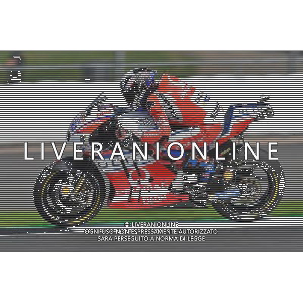 Silverstone United Kingdom 25.08.2017 Twelfth round MotoGP 2017 at the Silverstone Circuit, Scott Redding (Octo Pramac) photoPSP / Newspix.pl --- Newspix.pl POLAND OUT!!! *** Local Caption *** www.newspix.pl mail us: info@newspix.pl call us: 0048 022 23 22 222 --- Polish Picture Agency by Ringier Axel Springer Poland AG ALDO LIVERANI SAS *** Local Caption *** www.newspix.pl mail us: info@newspix.pl call us: 0048 022 23 22 222 --- Polish Picture Agency by Ringier Axel Springer Poland