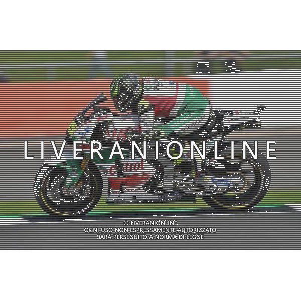 Silverstone United Kingdom 25.08.2017 Twelfth round MotoGP 2017 at the Silverstone Circuit, Cal Crutchlow (LCR Honda) photoPSP / Newspix.pl --- Newspix.pl POLAND OUT!!! *** Local Caption *** www.newspix.pl mail us: info@newspix.pl call us: 0048 022 23 22 222 --- Polish Picture Agency by Ringier Axel Springer Poland AG ALDO LIVERANI SAS *** Local Caption *** www.newspix.pl mail us: info@newspix.pl call us: 0048 022 23 22 222 --- Polish Picture Agency by Ringier Axel Springer Poland