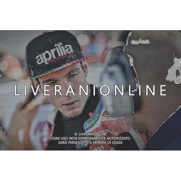 Silverstone United Kingdom 25.08.2017 Twelfth round MotoGP 2017 at the Silverstone Circuit, Aleix Espargaro (Aprilia Racing Team Gresini) photoPSP / Newspix.pl --- Newspix.pl POLAND OUT!!! *** Local Caption *** www.newspix.pl mail us: info@newspix.pl call us: 0048 022 23 22 222 --- Polish Picture Agency by Ringier Axel Springer Poland AG ALDO LIVERANI SAS *** Local Caption *** www.newspix.pl mail us: info@newspix.pl call us: 0048 022 23 22 222 --- Polish Picture Agency by Ringier Axel Springer Poland