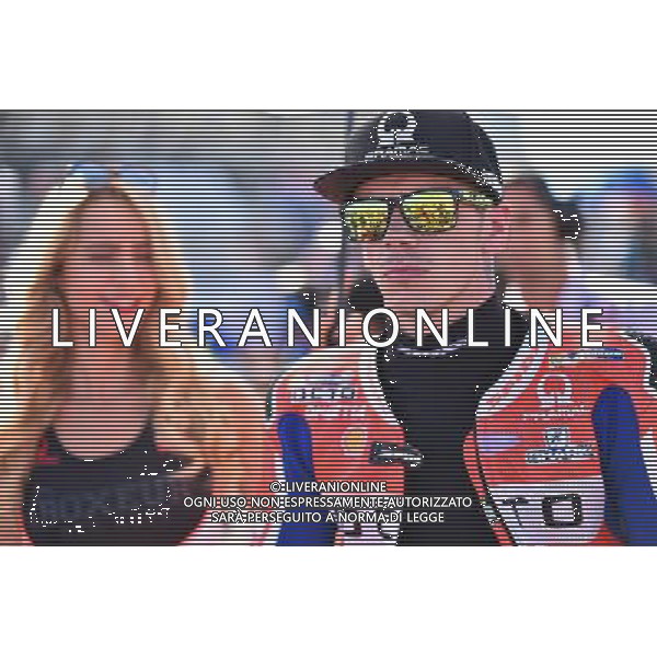 Silverstone United Kingdom 25.08.2017 Twelfth round MotoGP 2017 at the Silverstone Circuit, Scott Redding (Octo Pramac) photoPSP / Newspix.pl --- Newspix.pl POLAND OUT!!! *** Local Caption *** www.newspix.pl mail us: info@newspix.pl call us: 0048 022 23 22 222 --- Polish Picture Agency by Ringier Axel Springer Poland AG ALDO LIVERANI SAS *** Local Caption *** www.newspix.pl mail us: info@newspix.pl call us: 0048 022 23 22 222 --- Polish Picture Agency by Ringier Axel Springer Poland