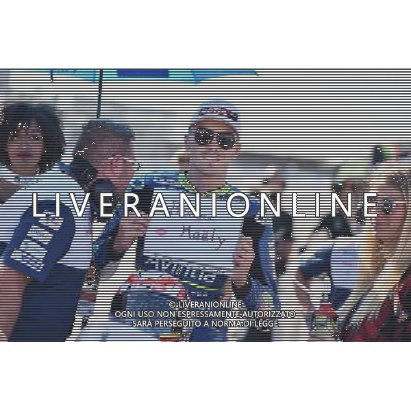 Silverstone United Kingdom 25.08.2017 Twelfth round MotoGP 2017 at the Silverstone Circuit, Loris Baz (Avintia Ducati) photoPSP / Newspix.pl --- Newspix.pl POLAND OUT!!! *** Local Caption *** www.newspix.pl mail us: info@newspix.pl call us: 0048 022 23 22 222 --- Polish Picture Agency by Ringier Axel Springer Poland AG ALDO LIVERANI SAS *** Local Caption *** www.newspix.pl mail us: info@newspix.pl call us: 0048 022 23 22 222 --- Polish Picture Agency by Ringier Axel Springer Poland