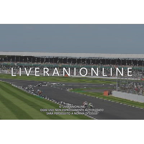 Silverstone United Kingdom 25.08.2017 Twelfth round MotoGP 2017 at the Silverstone Circuit, Aleix Espargaro (Aprilia Racing Team Gresini) photoPSP / Newspix.pl --- Newspix.pl POLAND OUT!!! *** Local Caption *** www.newspix.pl mail us: info@newspix.pl call us: 0048 022 23 22 222 --- Polish Picture Agency by Ringier Axel Springer Poland AG ALDO LIVERANI SAS *** Local Caption *** www.newspix.pl mail us: info@newspix.pl call us: 0048 022 23 22 222 --- Polish Picture Agency by Ringier Axel Springer Poland