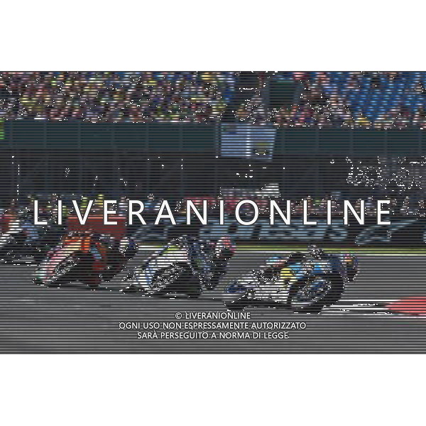 Silverstone United Kingdom 25.08.2017 Twelfth round MotoGP 2017 at the Silverstone Circuit, Jack Miller (Mark VDS) photoPSP / Newspix.pl --- Newspix.pl POLAND OUT!!! *** Local Caption *** www.newspix.pl mail us: info@newspix.pl call us: 0048 022 23 22 222 --- Polish Picture Agency by Ringier Axel Springer Poland AG ALDO LIVERANI SAS *** Local Caption *** www.newspix.pl mail us: info@newspix.pl call us: 0048 022 23 22 222 --- Polish Picture Agency by Ringier Axel Springer Poland
