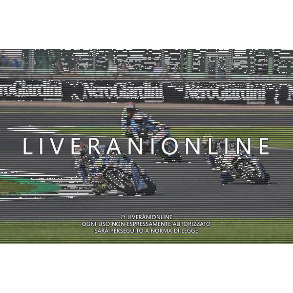 Silverstone United Kingdom 25.08.2017 Twelfth round MotoGP 2017 at the Silverstone Circuit, Loris Baz (Avintia Ducati) photoPSP / Newspix.pl --- Newspix.pl POLAND OUT!!! *** Local Caption *** www.newspix.pl mail us: info@newspix.pl call us: 0048 022 23 22 222 --- Polish Picture Agency by Ringier Axel Springer Poland AG ALDO LIVERANI SAS *** Local Caption *** www.newspix.pl mail us: info@newspix.pl call us: 0048 022 23 22 222 --- Polish Picture Agency by Ringier Axel Springer Poland