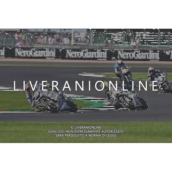 Silverstone United Kingdom 25.08.2017 Twelfth round MotoGP 2017 at the Silverstone Circuit, Loris Baz (Avintia Ducati) photoPSP / Newspix.pl --- Newspix.pl POLAND OUT!!! *** Local Caption *** www.newspix.pl mail us: info@newspix.pl call us: 0048 022 23 22 222 --- Polish Picture Agency by Ringier Axel Springer Poland AG ALDO LIVERANI SAS *** Local Caption *** www.newspix.pl mail us: info@newspix.pl call us: 0048 022 23 22 222 --- Polish Picture Agency by Ringier Axel Springer Poland