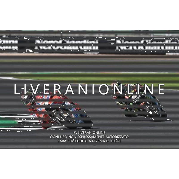 Silverstone United Kingdom 25.08.2017 Twelfth round MotoGP 2017 at the Silverstone Circuit, Jorge Lorenzo (Ducati Racing Team) photoPSP / Newspix.pl --- Newspix.pl POLAND OUT!!! *** Local Caption *** www.newspix.pl mail us: info@newspix.pl call us: 0048 022 23 22 222 --- Polish Picture Agency by Ringier Axel Springer Poland AG ALDO LIVERANI SAS *** Local Caption *** www.newspix.pl mail us: info@newspix.pl call us: 0048 022 23 22 222 --- Polish Picture Agency by Ringier Axel Springer Poland