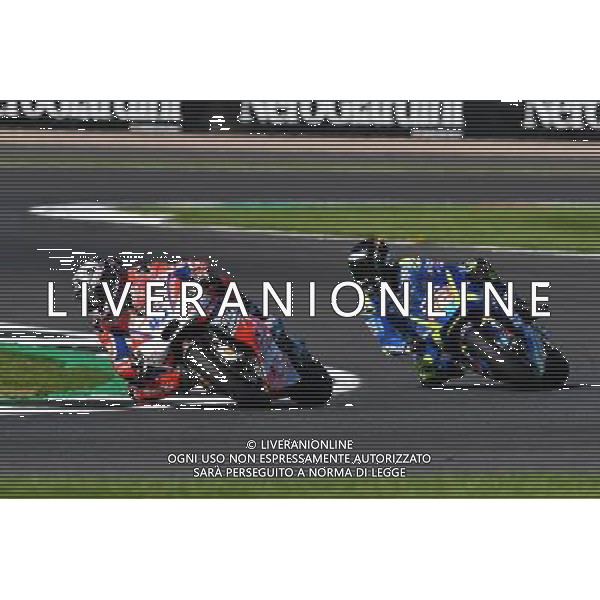 Silverstone United Kingdom 25.08.2017 Twelfth round MotoGP 2017 at the Silverstone Circuit, Scott Redding (Octo Pramac) photoPSP / Newspix.pl --- Newspix.pl POLAND OUT!!! *** Local Caption *** www.newspix.pl mail us: info@newspix.pl call us: 0048 022 23 22 222 --- Polish Picture Agency by Ringier Axel Springer Poland AG ALDO LIVERANI SAS *** Local Caption *** www.newspix.pl mail us: info@newspix.pl call us: 0048 022 23 22 222 --- Polish Picture Agency by Ringier Axel Springer Poland