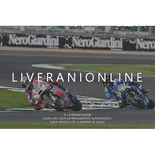 Silverstone United Kingdom 25.08.2017 Twelfth round MotoGP 2017 at the Silverstone Circuit, Scott Redding (Octo Pramac) photoPSP / Newspix.pl --- Newspix.pl POLAND OUT!!! *** Local Caption *** www.newspix.pl mail us: info@newspix.pl call us: 0048 022 23 22 222 --- Polish Picture Agency by Ringier Axel Springer Poland AG ALDO LIVERANI SAS *** Local Caption *** www.newspix.pl mail us: info@newspix.pl call us: 0048 022 23 22 222 --- Polish Picture Agency by Ringier Axel Springer Poland