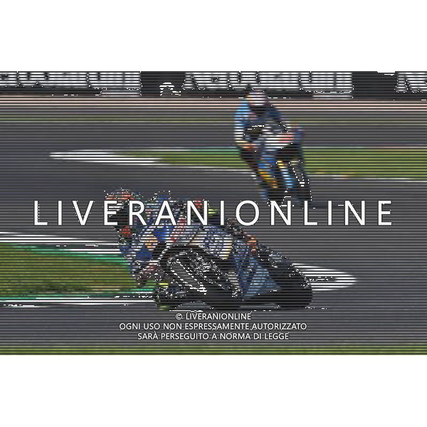 Silverstone United Kingdom 25.08.2017 Twelfth round MotoGP 2017 at the Silverstone Circuit, Hector Barbera (Avintia Ducati) photoPSP / Newspix.pl --- Newspix.pl POLAND OUT!!! *** Local Caption *** www.newspix.pl mail us: info@newspix.pl call us: 0048 022 23 22 222 --- Polish Picture Agency by Ringier Axel Springer Poland AG ALDO LIVERANI SAS *** Local Caption *** www.newspix.pl mail us: info@newspix.pl call us: 0048 022 23 22 222 --- Polish Picture Agency by Ringier Axel Springer Poland