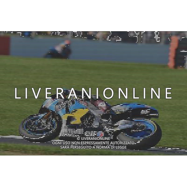 Silverstone United Kingdom 25.08.2017 Twelfth round MotoGP 2017 at the Silverstone Circuit, Jack Miller (Mark VDS) photoPSP / Newspix.pl --- Newspix.pl POLAND OUT!!! *** Local Caption *** www.newspix.pl mail us: info@newspix.pl call us: 0048 022 23 22 222 --- Polish Picture Agency by Ringier Axel Springer Poland AG ALDO LIVERANI SAS *** Local Caption *** www.newspix.pl mail us: info@newspix.pl call us: 0048 022 23 22 222 --- Polish Picture Agency by Ringier Axel Springer Poland