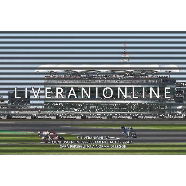 Silverstone United Kingdom 25.08.2017 Twelfth round MotoGP 2017 at the Silverstone Circuit, Scott Redding (Octo Pramac) photoPSP / Newspix.pl --- Newspix.pl POLAND OUT!!! *** Local Caption *** www.newspix.pl mail us: info@newspix.pl call us: 0048 022 23 22 222 --- Polish Picture Agency by Ringier Axel Springer Poland AG ALDO LIVERANI SAS *** Local Caption *** www.newspix.pl mail us: info@newspix.pl call us: 0048 022 23 22 222 --- Polish Picture Agency by Ringier Axel Springer Poland