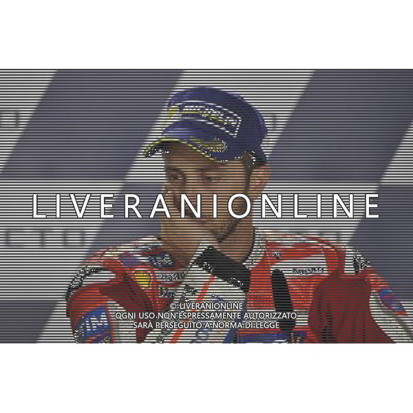 27.08.2017 Circuito di Silverstone, Towcester, Grand Bretagna. Andrea Dovizioso foto g.piazzolla-ag aldo liverani sas