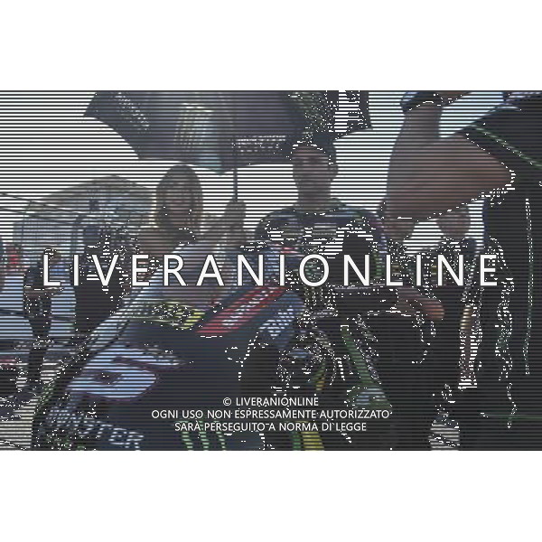 27.08.2017 Circuito di Silverstone, Towcester, Grand Bretagna. Johann Zarco foto g.piazzolla-ag aldo liverani sas