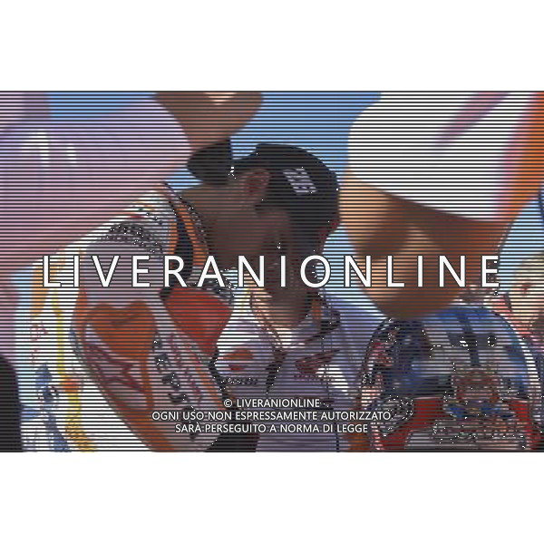 27.08.2017 Circuito di Silverstone, Towcester, Grand Bretagna. Dani Pedrosa foto g.piazzolla-ag aldo liverani sas