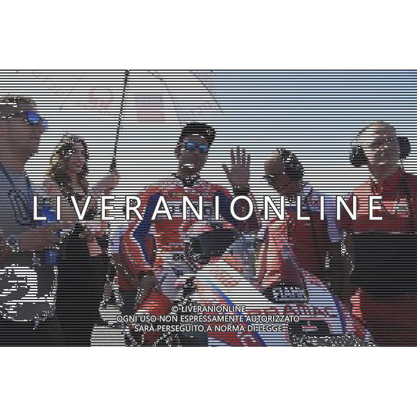 27.08.2017 Circuito di Silverstone, Towcester, Grand Bretagna. Danilo Petrucci foto g.piazzolla-ag aldo liverani sas