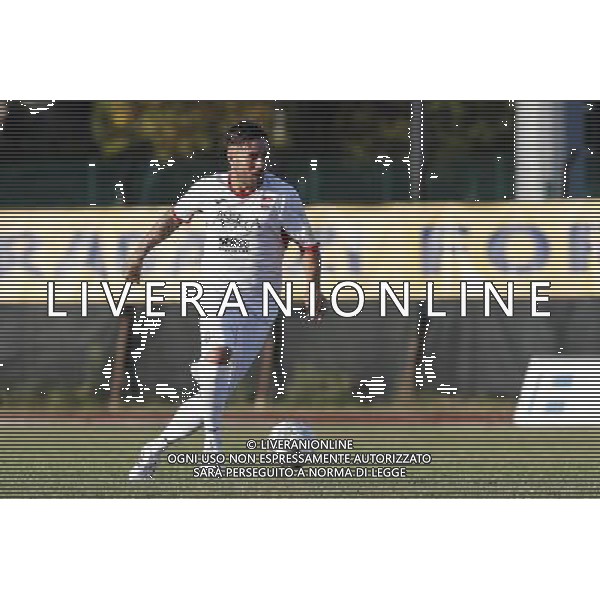 Santarcangelo - Pordenone Campionato di calcio Serie C girone B 27/08/2017 nella foto: Lulli Luca Â©Claudio Zamagni/Agenzia Aldo Liverani 
