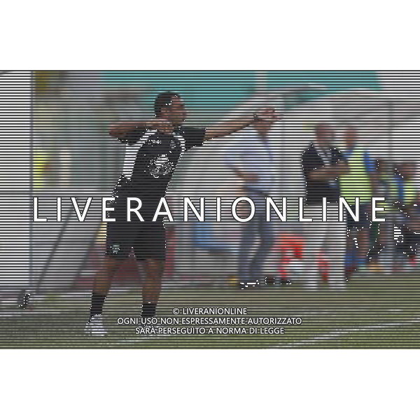 Santarcangelo - Pordenone Campionato di calcio Serie C girone B 27/08/2017 nella foto: Leonardo Colucci Allenatore Â©Claudio Zamagni/Agenzia Aldo Liverani 