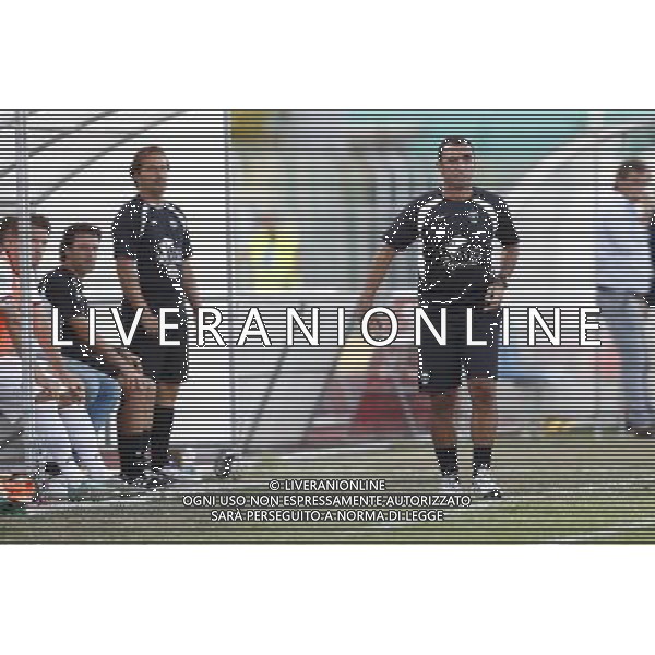 Santarcangelo - Pordenone Campionato di calcio Serie C girone B 27/08/2017 nella foto: Leonardo Colucci Allenatore Â©Claudio Zamagni/Agenzia Aldo Liverani 