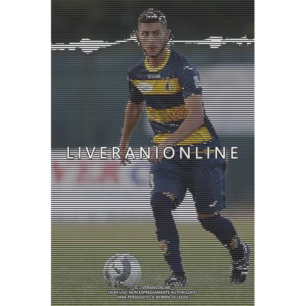 Santarcangelo - Pordenone Campionato di calcio Serie C girone B 27/08/2017 nella foto: Luciani Luigi Â©Claudio Zamagni/Agenzia Aldo Liverani 