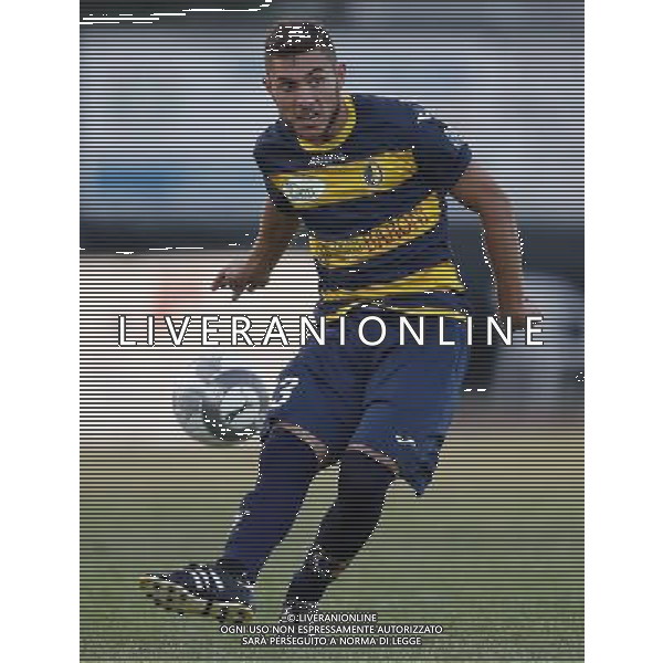 Santarcangelo - Pordenone Campionato di calcio Serie C girone B 27/08/2017 nella foto: Luciani Luigi Â©Claudio Zamagni/Agenzia Aldo Liverani 