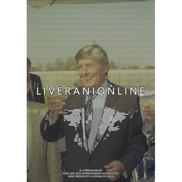 1997-1998 SASSUOLO -NAZIONALE ITALIANA UNDER 21-GALLES NELLA FOTO LUCIANO NIZZOLA AG ALDO LIVERANI SAS