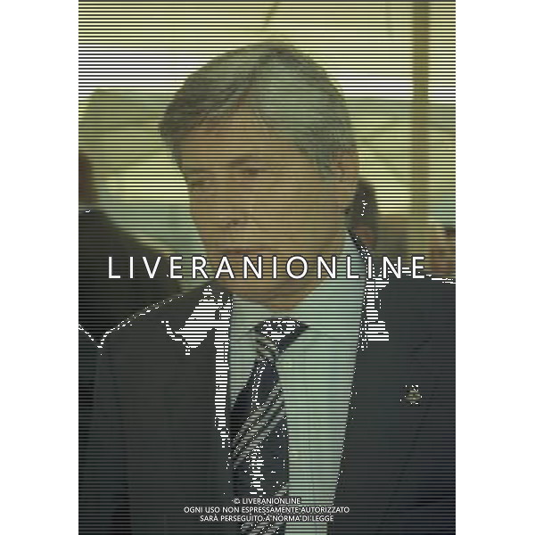 1997-1998 SASSUOLO -NAZIONALE ITALIANA UNDER 21-GALLES NELLA FOTO LUCIANO NIZZOLA AG ALDO LIVERANI SAS