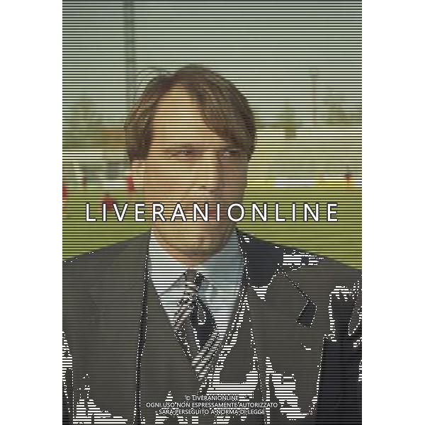 1997-1998 SASSUOLO -NAZIONALE ITALIANA UNDER 21-GALLES NELLA FOTO MARCO TARDELLI AG ALDO LIVERANI SAS