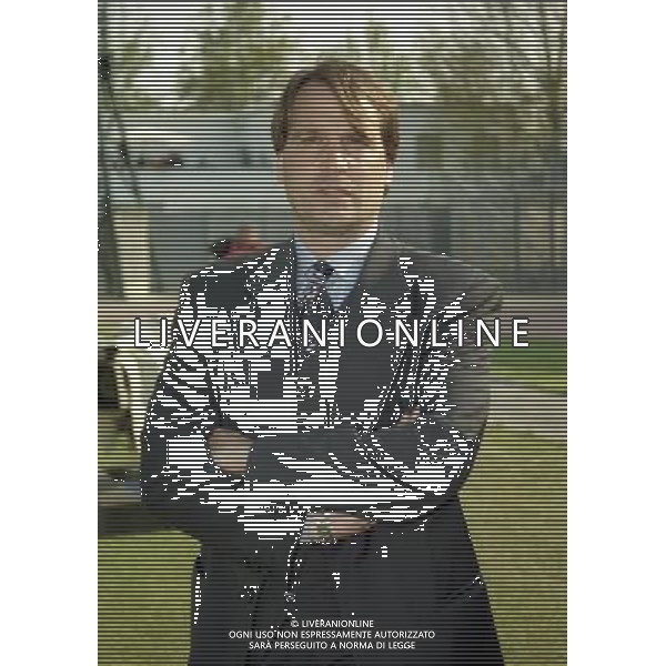 1997-1998 SASSUOLO -NAZIONALE ITALIANA UNDER 21-GALLES NELLA FOTO MARCO TARDELLI AG ALDO LIVERANI SAS