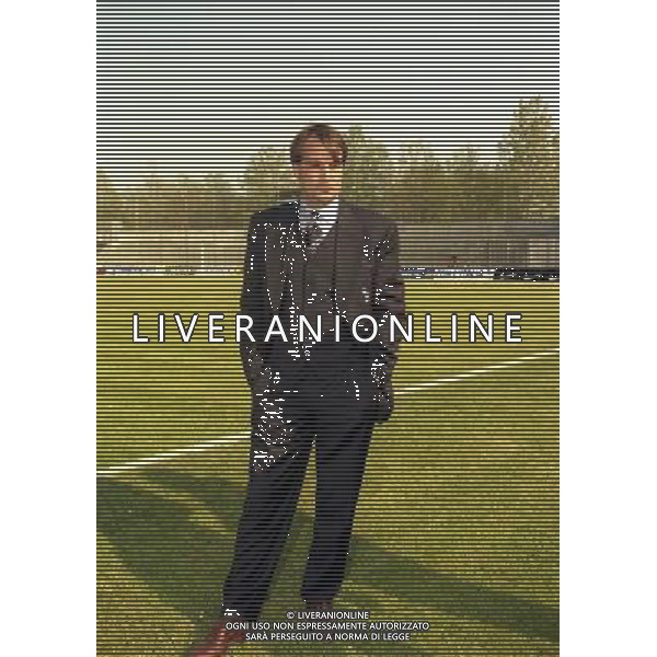 1997-1998 SASSUOLO -NAZIONALE ITALIANA UNDER 21-GALLES NELLA FOTO MARCO TARDELLI AG ALDO LIVERANI SAS