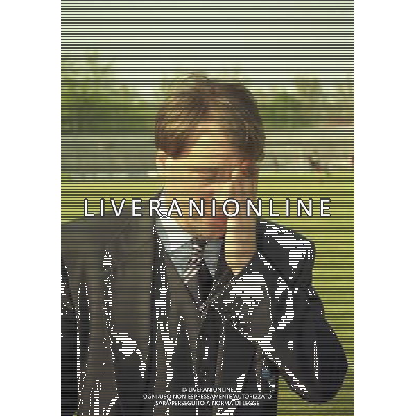 1997-1998 SASSUOLO -NAZIONALE ITALIANA UNDER 21-GALLES NELLA FOTO MARCO TARDELLI AG ALDO LIVERANI SAS