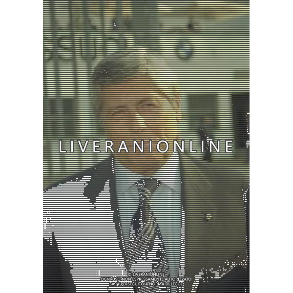 1997-1998 SASSUOLO -NAZIONALE ITALIANA UNDER 21-GALLES NELLA FOTO LUCIANO NIZZOLA AG ALDO LIVERANI SAS