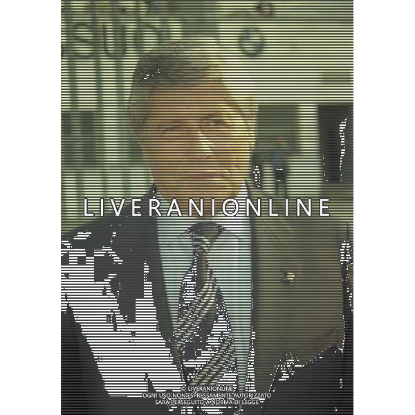 1997-1998 SASSUOLO -NAZIONALE ITALIANA UNDER 21-GALLES NELLA FOTO LUCIANO NIZZOLA AG ALDO LIVERANI SAS