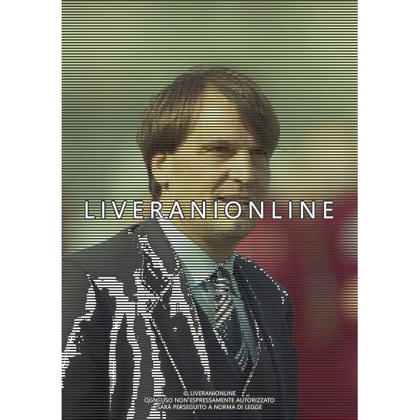 1997-1998 SASSUOLO -NAZIONALE ITALIANA UNDER 21-GALLES NELLA FOTO MARCO TARDELLI AG ALDO LIVERANI SAS