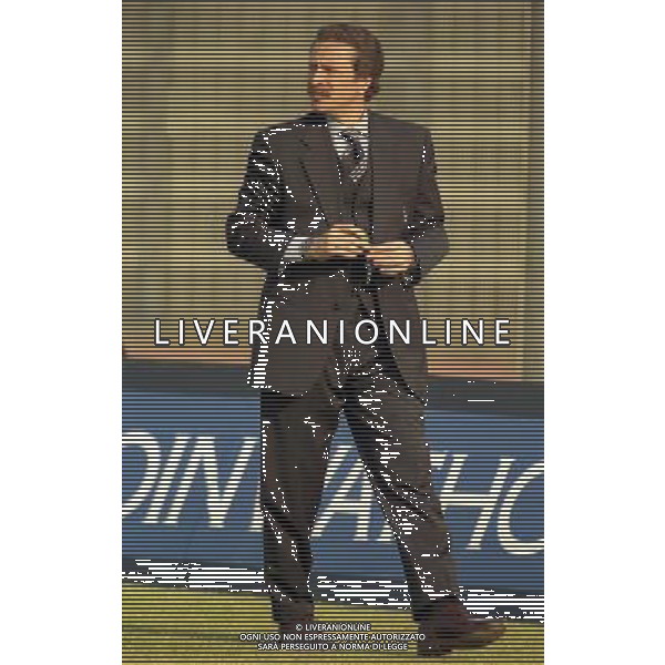 1997-1998 SASSUOLO -NAZIONALE ITALIANA UNDER 21-GALLES NELLA FOTO RENATO ZACCARELLI AG ALDO LIVERANI SAS