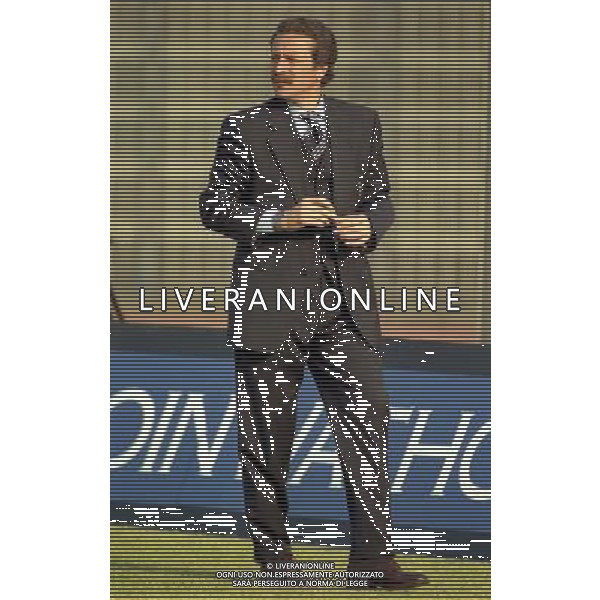 1997-1998 SASSUOLO -NAZIONALE ITALIANA UNDER 21-GALLES NELLA FOTO RENATO ZACCARELLI AG ALDO LIVERANI SAS