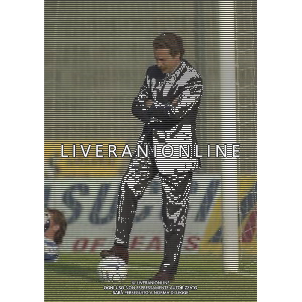 1997-1998 SASSUOLO -NAZIONALE ITALIANA UNDER 21-GALLES NELLA FOTO RENATO ZACCARELLI AG ALDO LIVERANI SAS