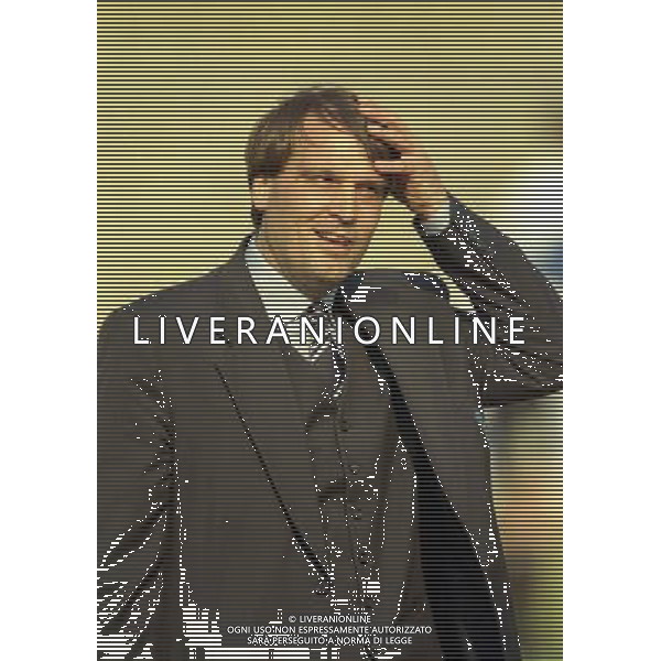 1997-1998 SASSUOLO -NAZIONALE ITALIANA UNDER 21-GALLES NELLA FOTO MARCO TARDELLI AG ALDO LIVERANI SAS