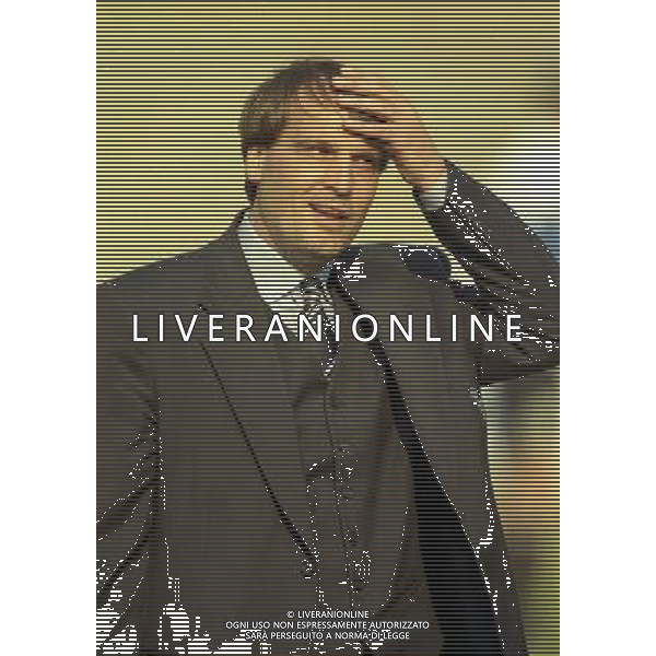 1997-1998 SASSUOLO -NAZIONALE ITALIANA UNDER 21-GALLES NELLA FOTO AG ALDO LIVERANI SAS