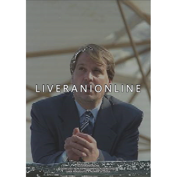 1997-1998 SASSUOLO -NAZIONALE ITALIANA UNDER 21-GALLES NELLA FOTO MARCO TARDELLI AG ALDO LIVERANI SAS