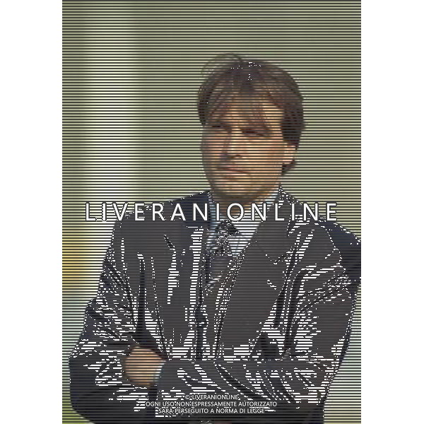 1997-1998 SASSUOLO -NAZIONALE ITALIANA UNDER 21-GALLES NELLA FOTO MARCO TARDELLI AG ALDO LIVERANI SAS