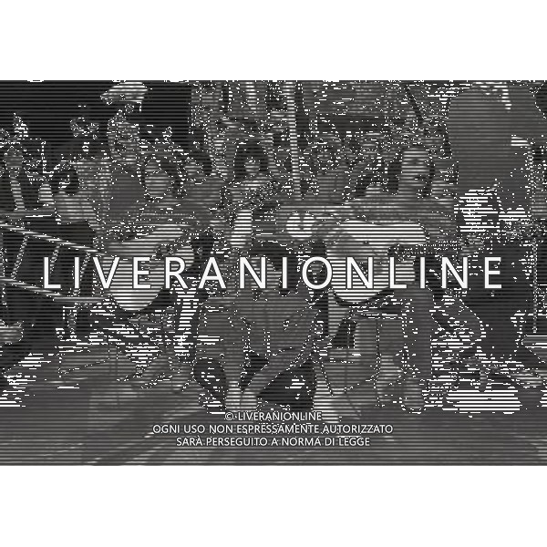 1982- MILANO RAI OSPITI IL COMPLESSO DEI RICCHI E POVERI AG ALDO LIVERANI SAS 